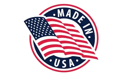 Made in USA - BurnSlim manufactured in America