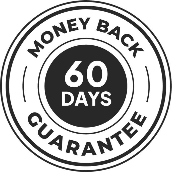 BurnSlim 60-Day Money Back Guarantee